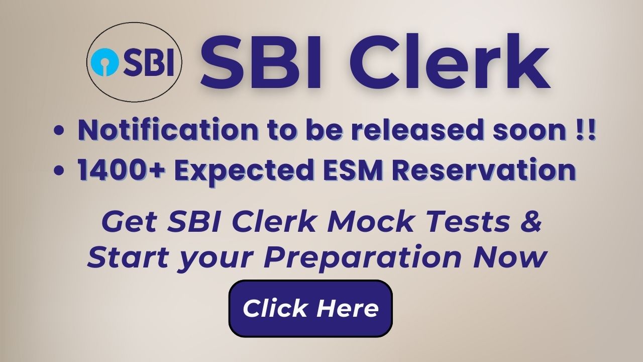 SBI Clerk