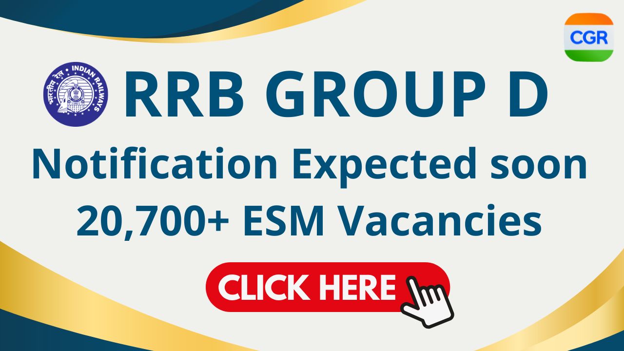 RRB Group D